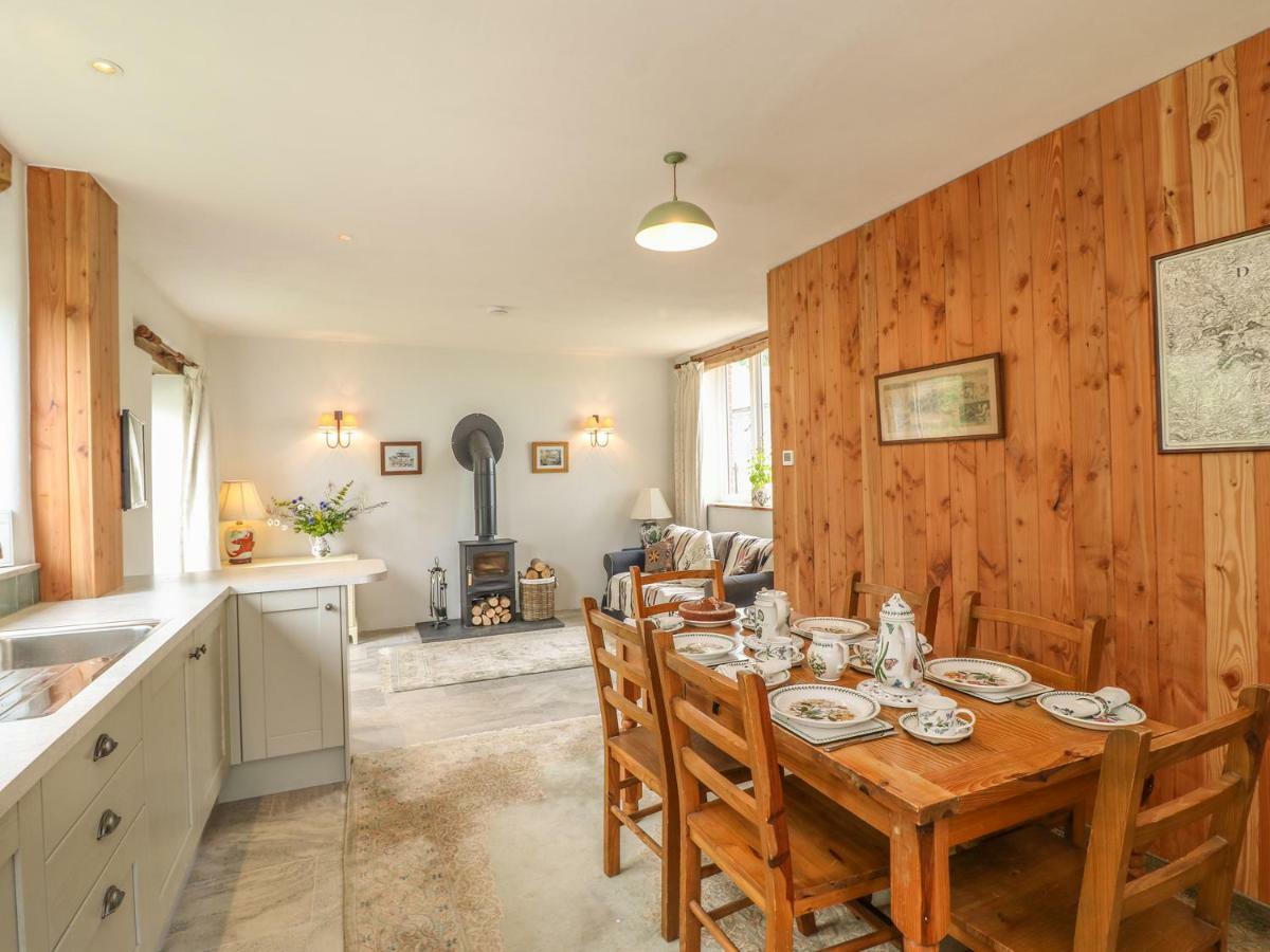 Villa The Old Laundry North Tawton Esterno foto