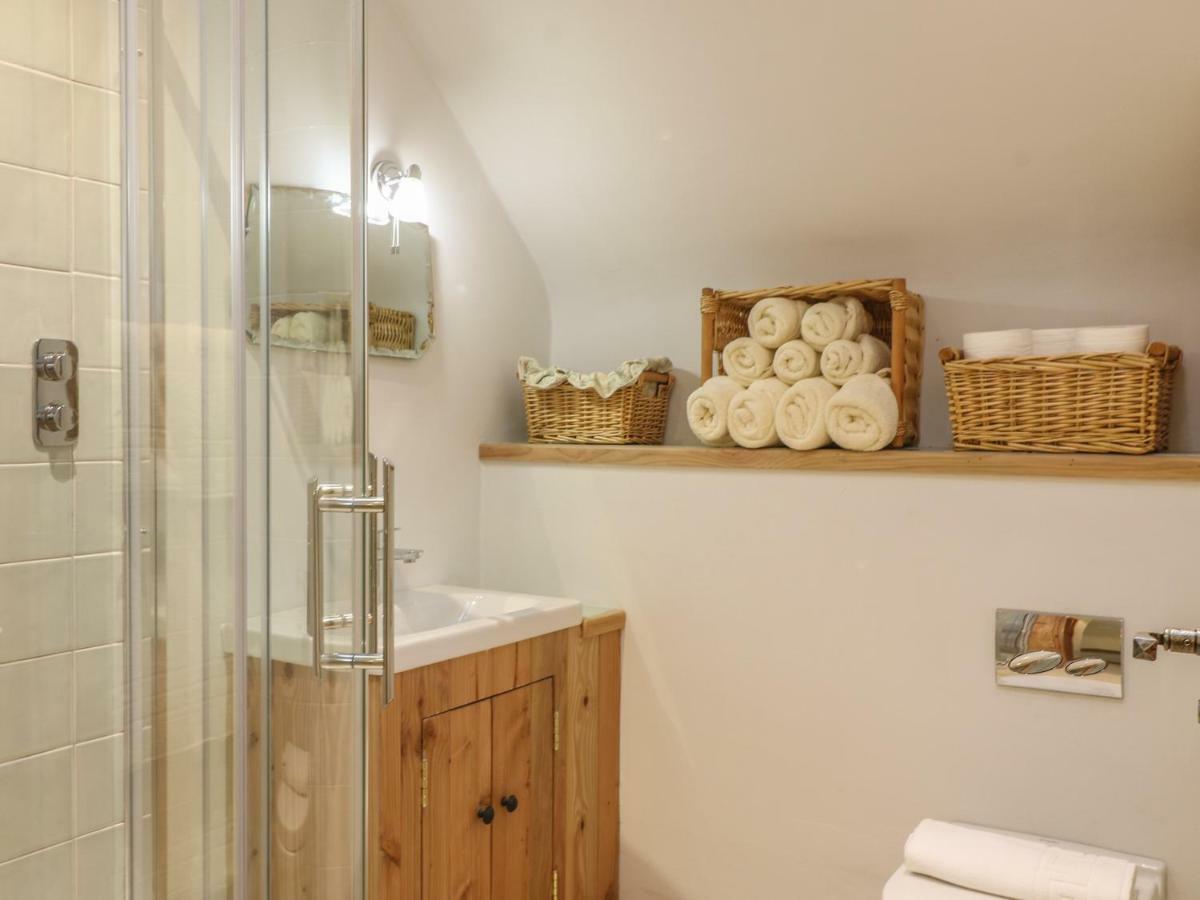 Villa The Old Laundry North Tawton Esterno foto