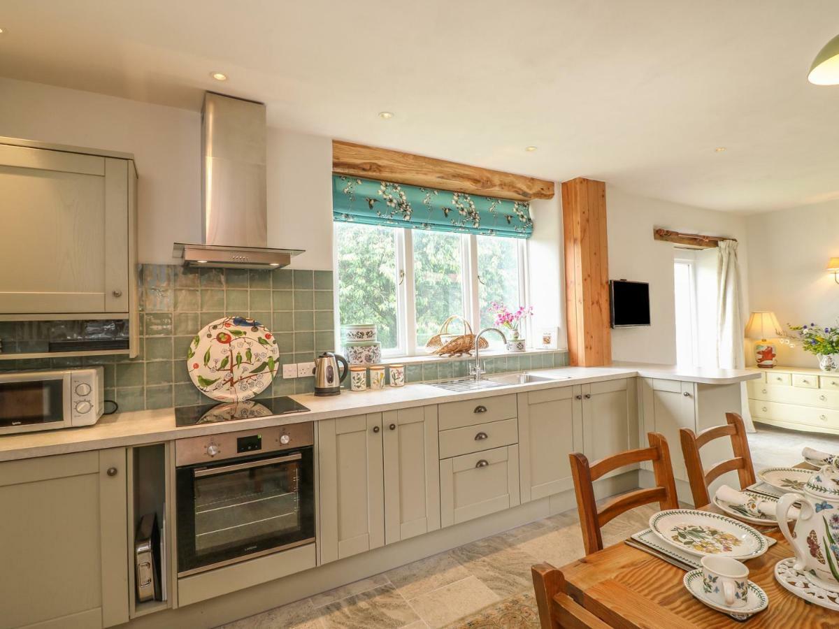Villa The Old Laundry North Tawton Esterno foto
